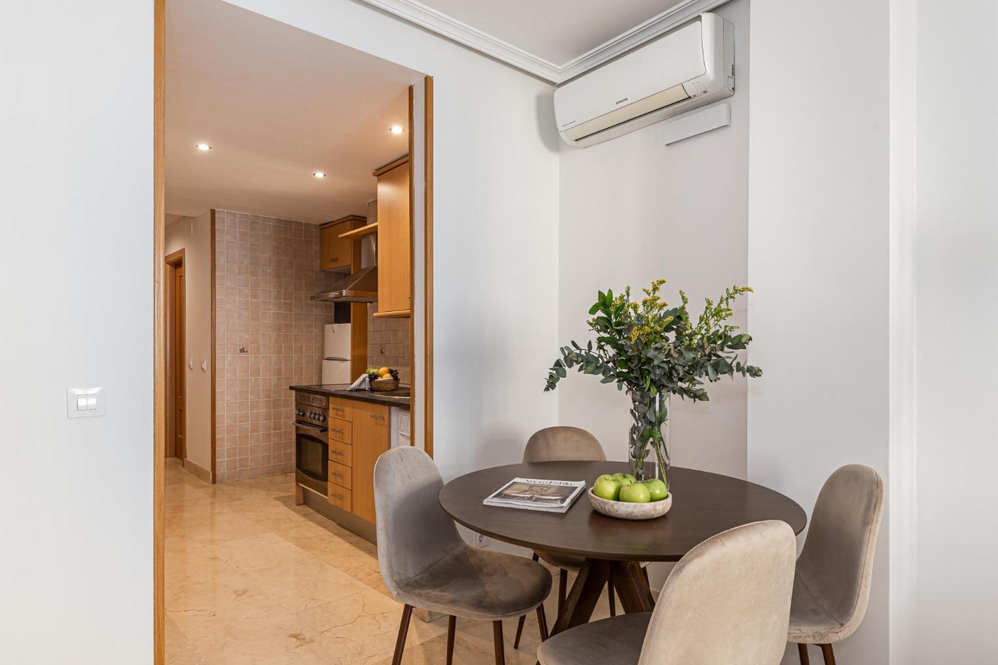 Waou Gran Via Apartment II - Corta Duracion Madrid Exteriér fotografie