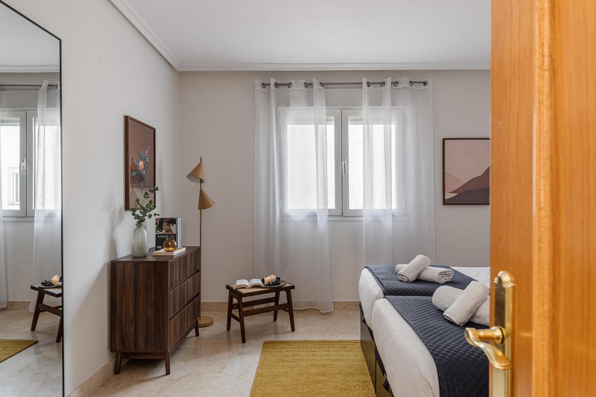 Waou Gran Via Apartment II - Corta Duracion Madrid Exteriér fotografie