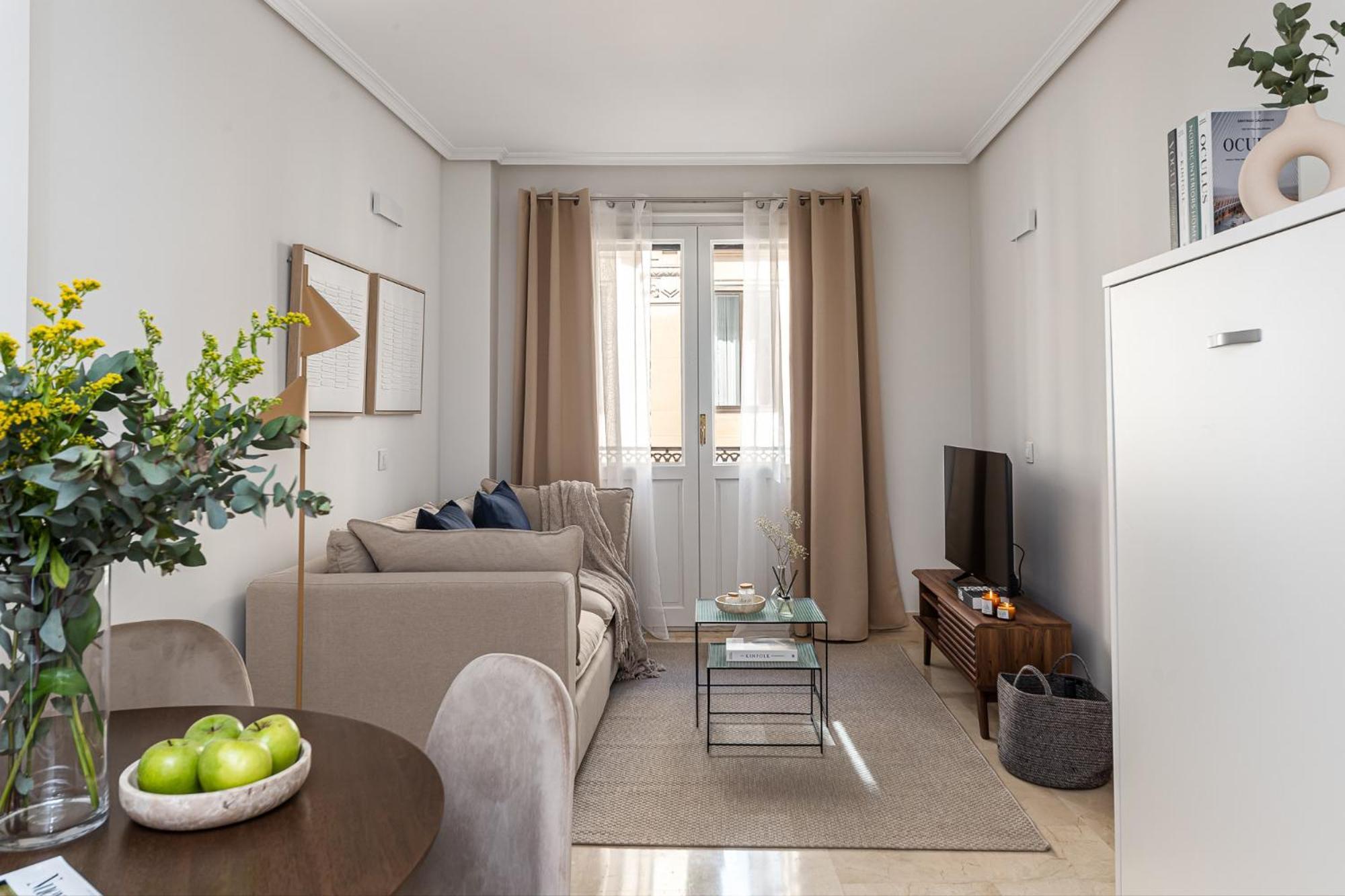 Waou Gran Via Apartment II - Corta Duracion Madrid Exteriér fotografie