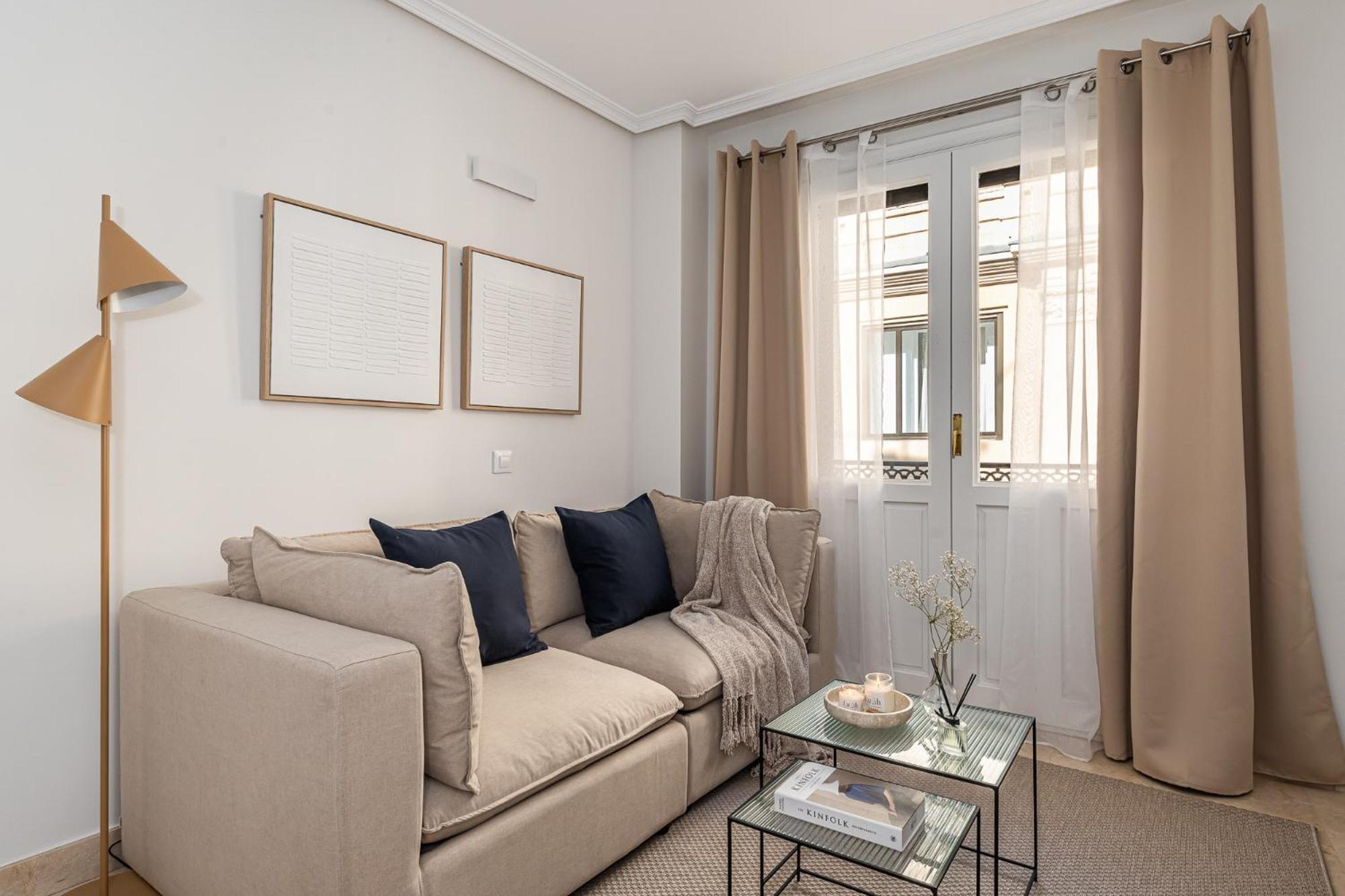 Waou Gran Via Apartment II - Corta Duracion Madrid Exteriér fotografie