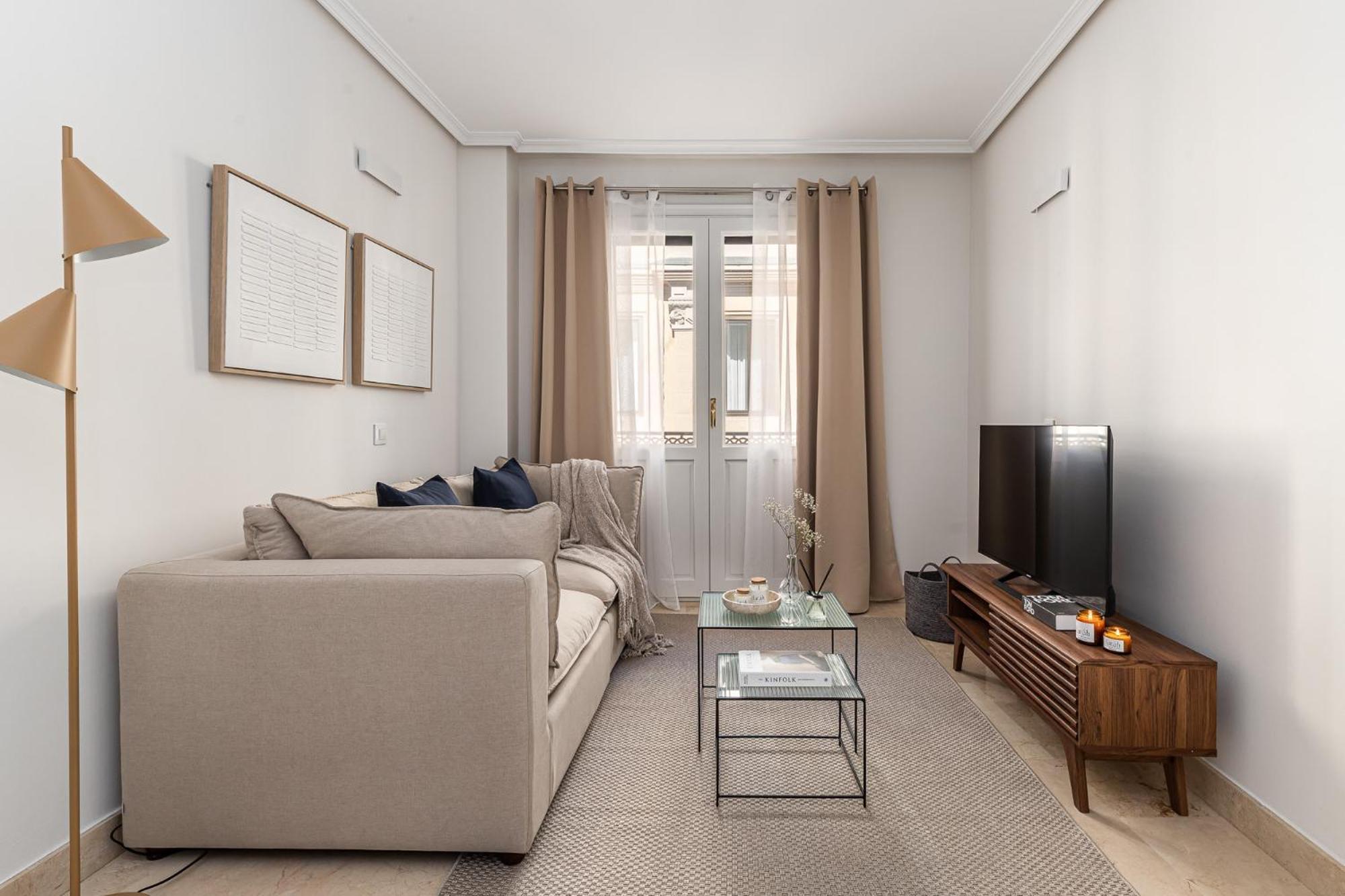 Waou Gran Via Apartment II - Corta Duracion Madrid Exteriér fotografie